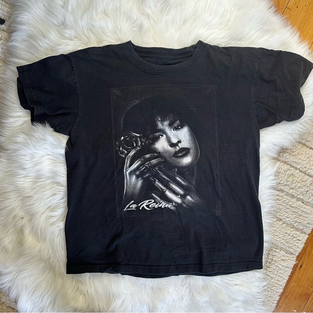 Y2K Selena La Reina T-Shirt